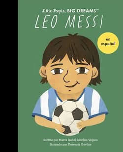 Leo Messi: en espanol (Leo Messi: in Spanish)