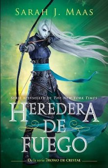 Heredera Del Fuego (Heir Of Fire)