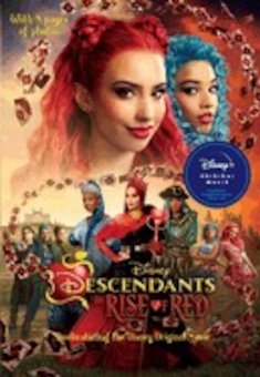 Descendants: The Rise of Red