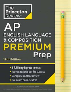 AP English Language and Composition Premium Prep (19th Ed.)