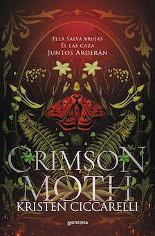 Crimson Moth (Spanish)