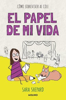 El Papel De Mi Vida (Penny Draws A School Play)