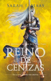 Reino De Cenizas (Kingdom Of Ash)