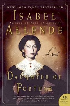 Daughter of Fortune: A Novel