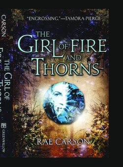 The Girl of Fire and Thorns