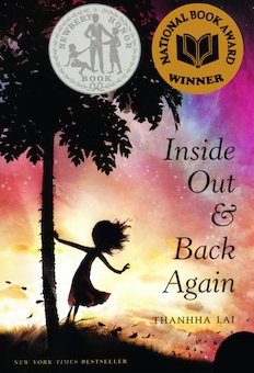 Inside out & Back Again