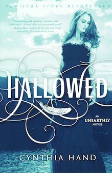 Hallowed: An Unearthly Novel