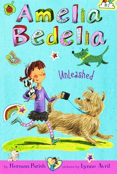 Amelia Bedelia Unleashed