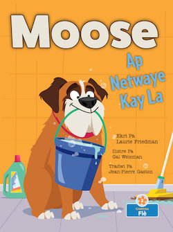 Moose Ap Netwaye Kay La (Moose Cleans House)