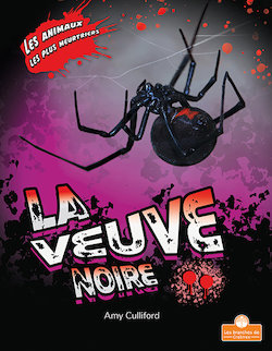 La veuve noire (Black Widow Spider)