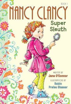 Nancy Clancy, Super Sleuth