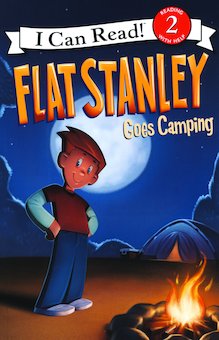 Flat Stanley Goes Camping