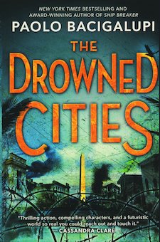 The Drowned Cities