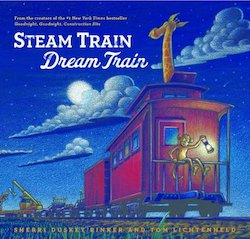 Steam Train, Dream Train