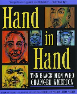 Hand in Hand: Ten Black Men Who Changed America