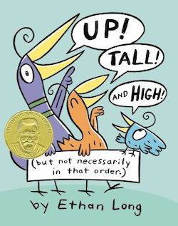 Up, Tall and High!: (but Not Necessarily in That Order)