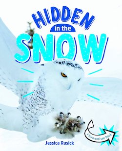 Animals Hidden in the Snow