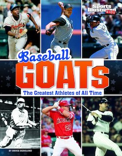 Baseball GOATs: The Greatest Athletes of All Time