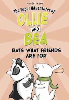 Bats What Friends Are For