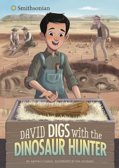 David Digs with the Dinosaur Hunter