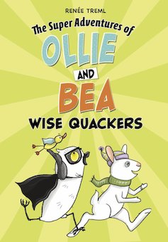 Wise-Quackers