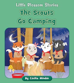 The Scouts Go Camping