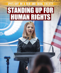 Standing up for Human Rights