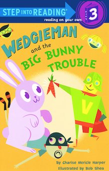 Wedgieman and the Big Bunny Trouble