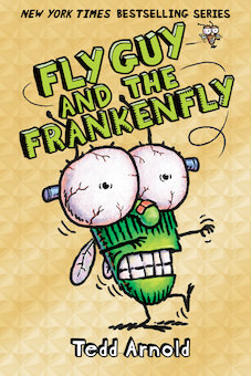 Fly Guy and the Frankenfly