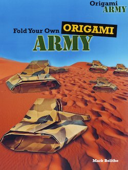 Fold Your Own Origami Army