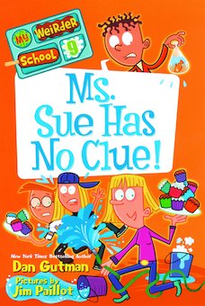 Ms. Sue Has No Clue!