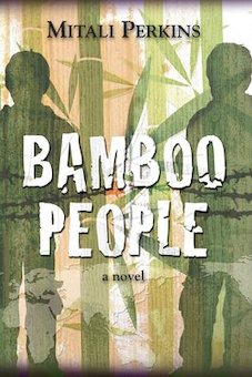 Bamboo People: A Novel