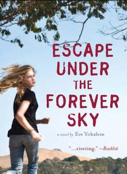 Escape Under the Forever Sky: A Novel