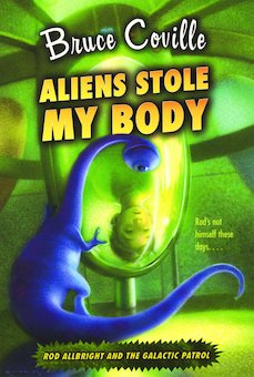 Aliens Stole My Body