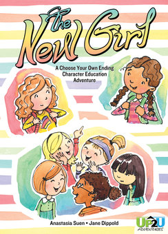 The New Girl: An Up2U Character Education Adventure