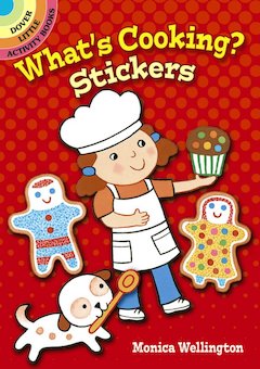 What's Cooking? Stickers