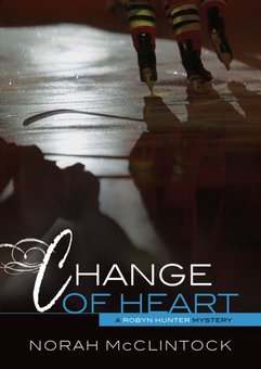 Change of Heart: A Robyn Hunter Mystery