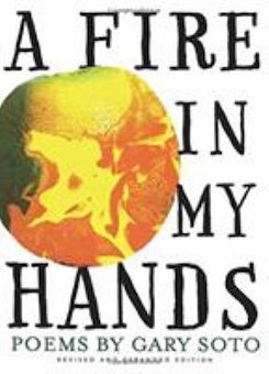 A Fire in My Hands: Poems