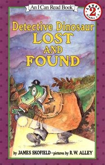 Detective Dinosaur: Lost and Found