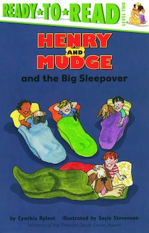 Henry and Mudge and the Big Sleepover: The Twenty-Eighth Book of Their Adventures