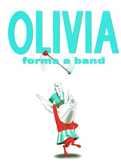 Olivia Forms a Band