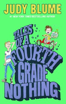 Tales of a Fourth Grade Nothing