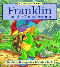 Franklin and the Thunderstorm