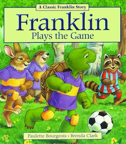 Franklin Plays the Game