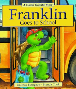 Franklin Goes to School