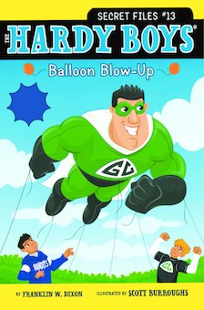 Balloon Blow-Up