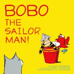 Bobo the Sailor Man!