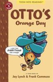 Otto's Orange Day