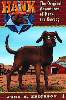 The Original Adventures of Hank the Cowdog