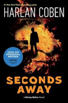 Seconds Away: A Mickey Bolitar Novel